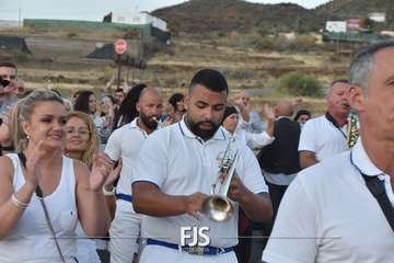 Diana Floreada en Lomo Magullo/Francisco Javier Santana y TA.